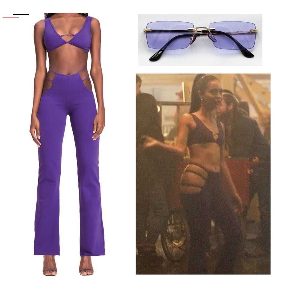 I.AM.GIA Set